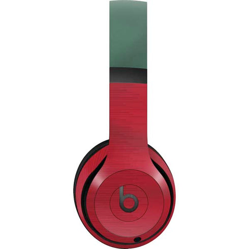 Portugal Soccer Flag Beats Studio Pro Wireless Headphones Skin